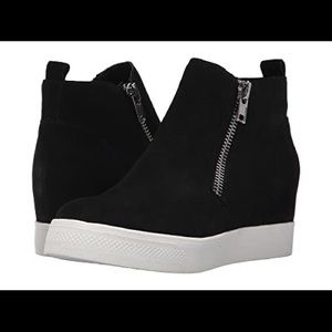 Steve Madden Wedgie Sneaker